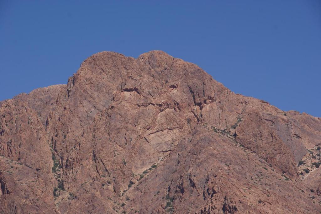 Click Excursions Tafraoute Hotel Taddart Bagian luar foto