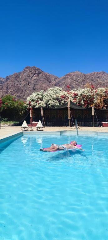 Click Excursions Tafraoute Hotel Taddart Bagian luar foto