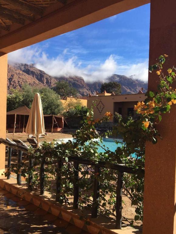 Click Excursions Tafraoute Hotel Taddart Bagian luar foto