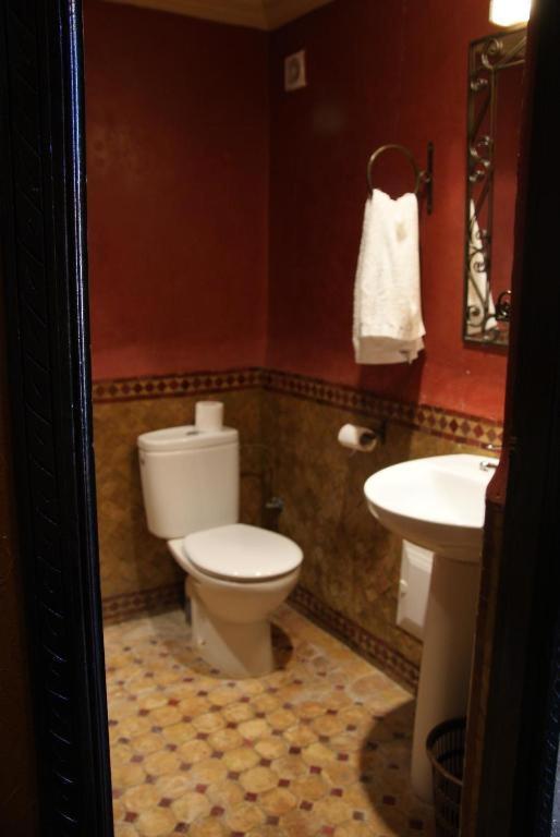 Click Excursions Tafraoute Hotel Taddart Bagian luar foto